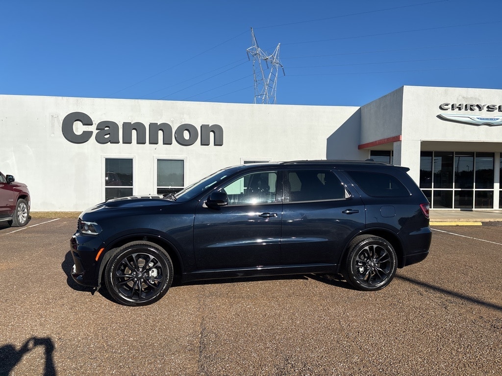 Used 2024 Dodge Durango GT SUV