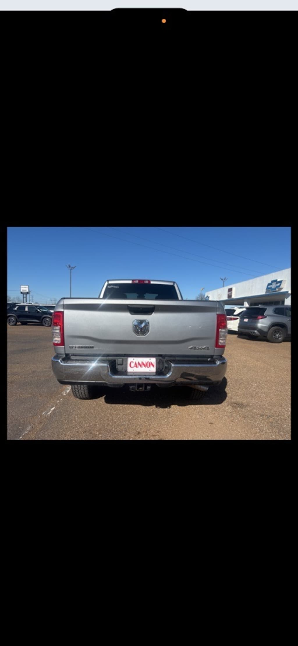 Used 2024 Ram 2500 Big Horn Truck