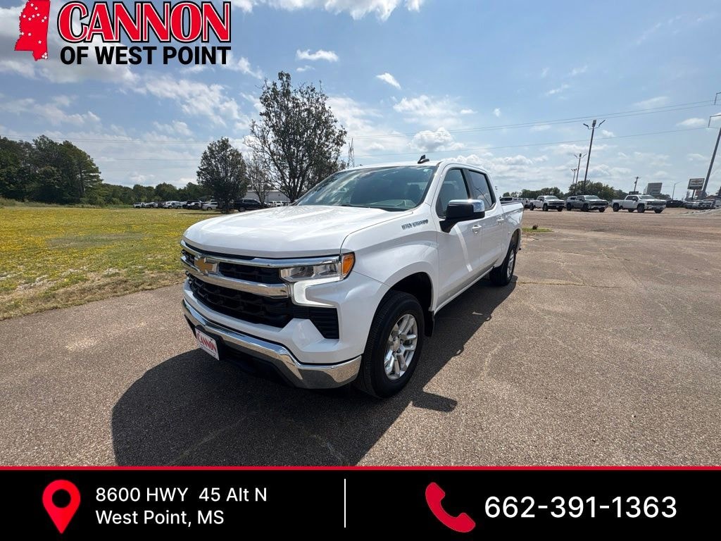 Used 2023 Chevrolet Silverado 1500 LT Truck