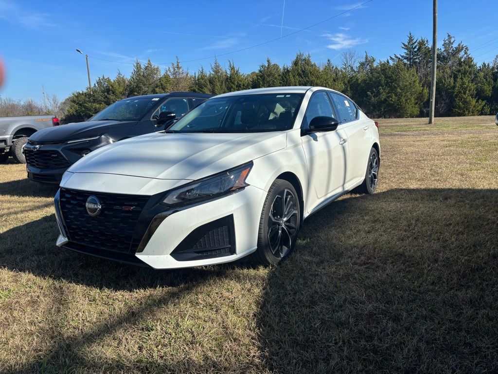 2025 Nissan Altima