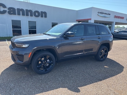 2025 Jeep Grand Cherokee Laredo Sport Utility