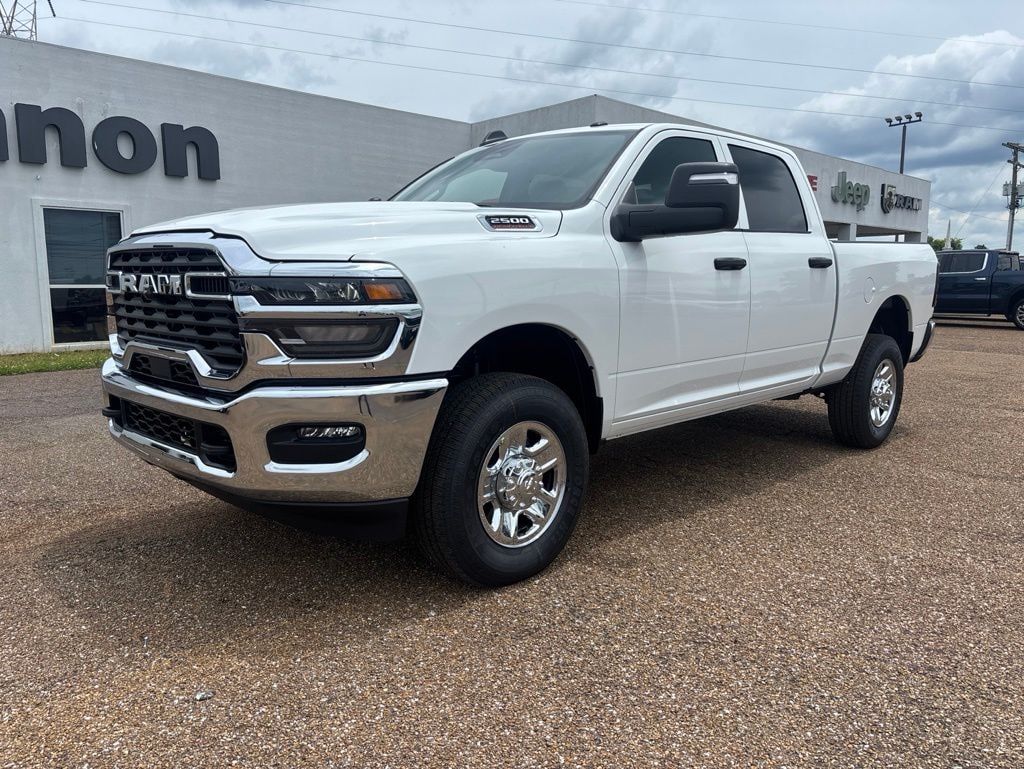 New 2026 Ram 2500 Tradesman Pickup