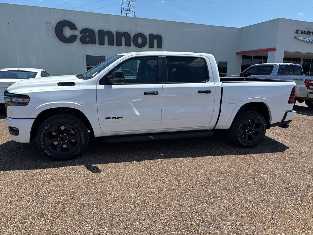 New 2026 Ram 1500 Big Horn/Lone Star Pickup