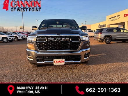 2026 Ram 1500 Big Horn/Lone Star Pickup
