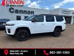 2026 Jeep Grand Wagoneer Summit Sport Utility