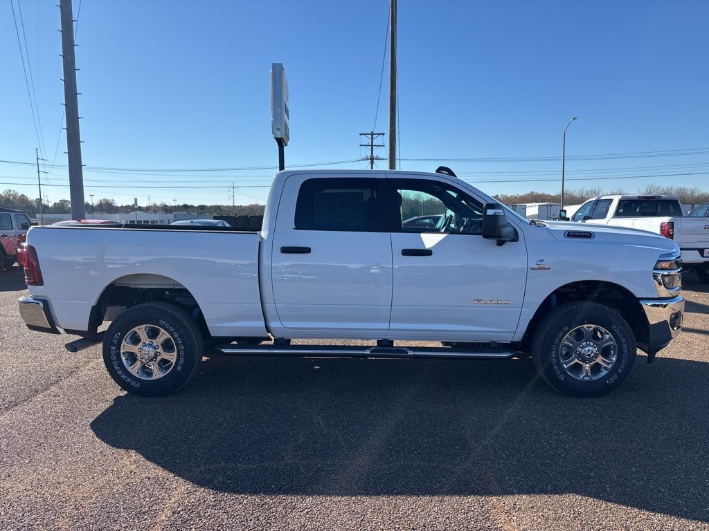 New 2026 Ram 2500 Big Horn Pickup