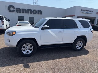 2023 Toyota 4Runner SR5 SUV