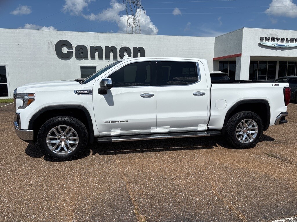2021 Gmc Sierra 1500 SLT photo 2