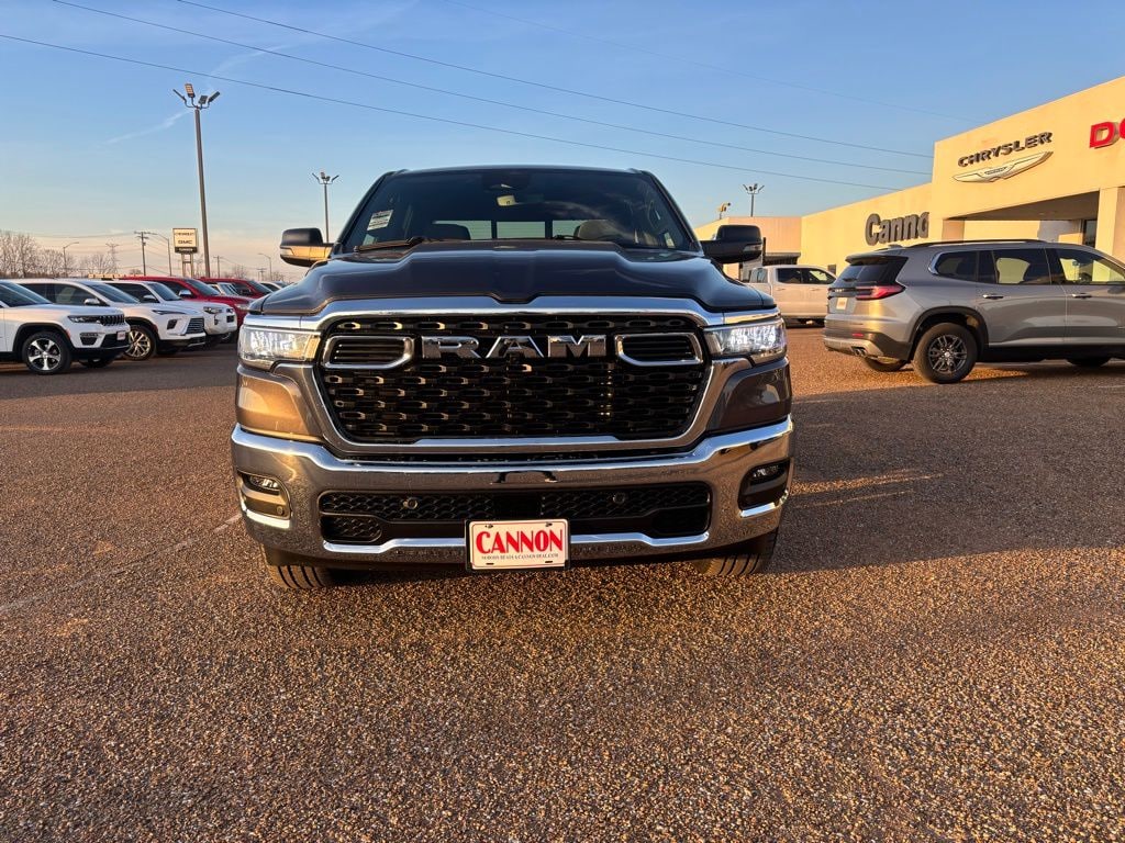 New 2026 Ram 1500 Big Horn/Lone Star Pickup