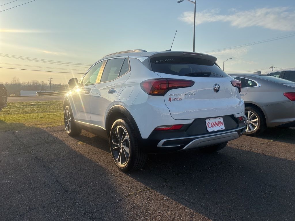 Used 2023 Buick Encore GX Select SUV