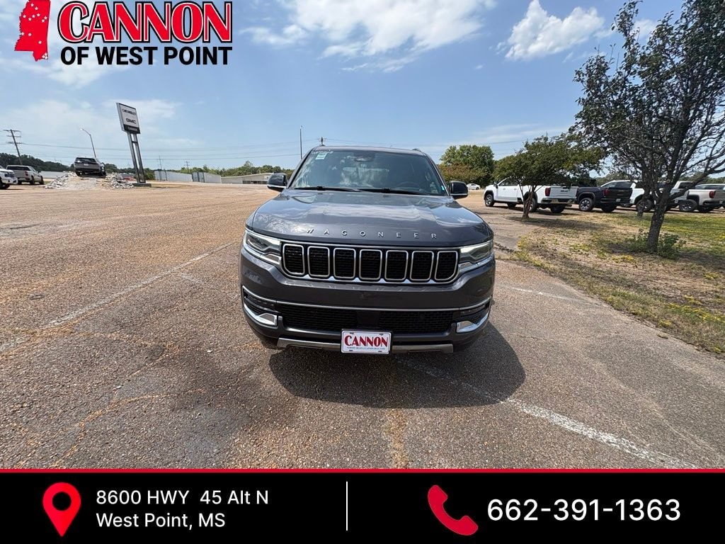 Used 2024 Jeep Wagoneer Base SUV