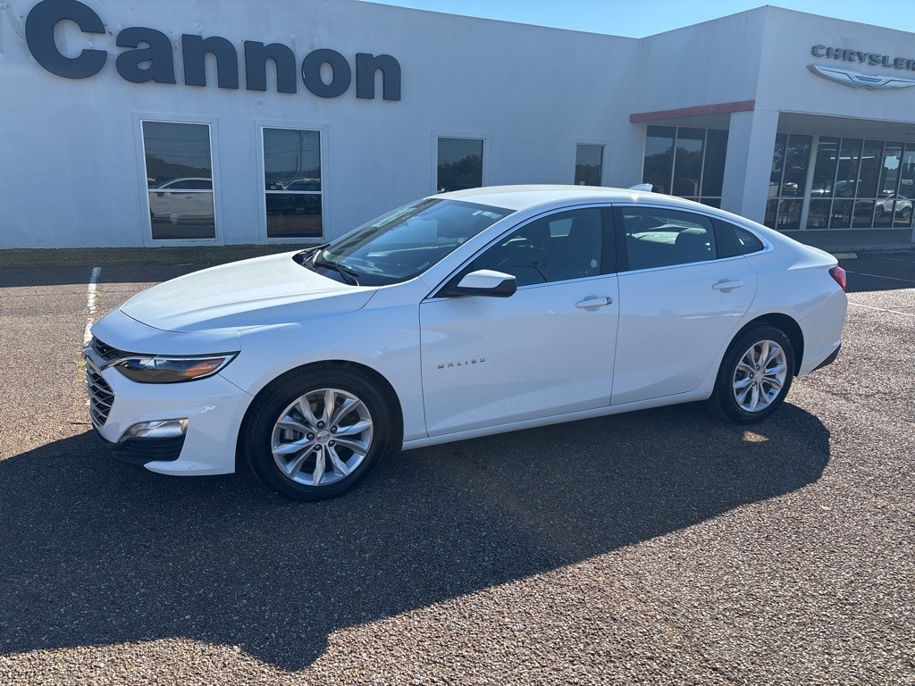 Used 2024 Chevrolet Malibu LT Sedan