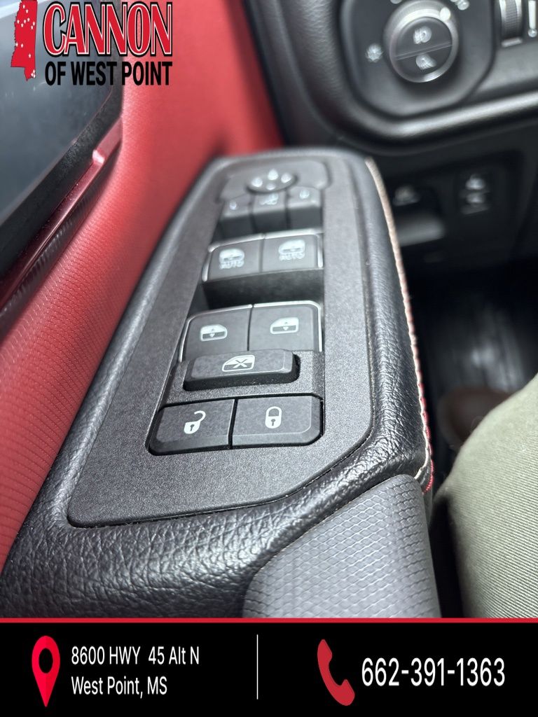 2025 RAM Ram 1500 Pickup Rebel - Photo 27