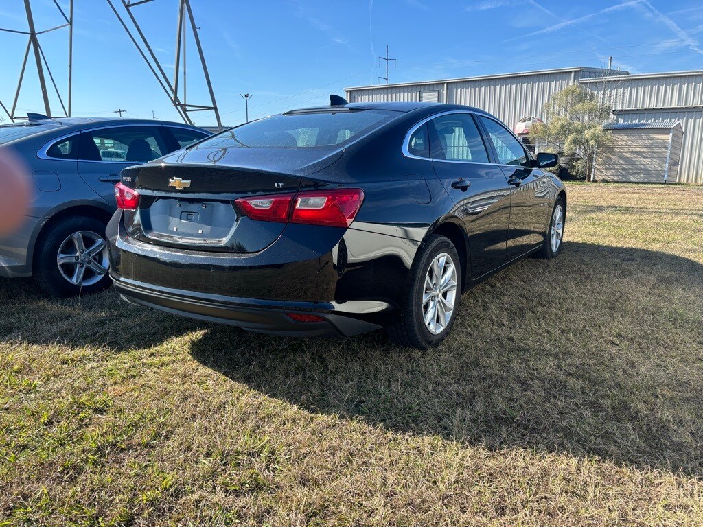 Used 2024 Chevrolet Malibu LT Sedan