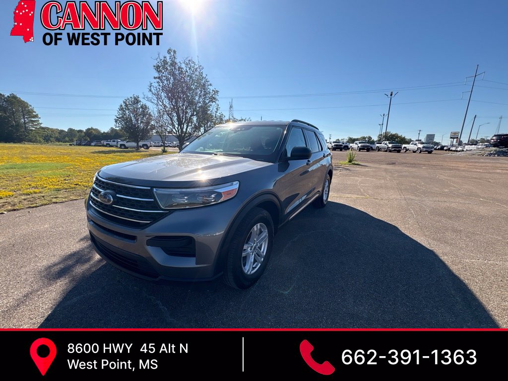 2023 Ford Explorer