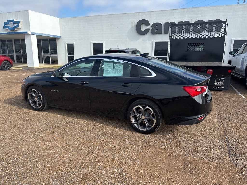 Used 2024 Chevrolet Malibu LT Sedan