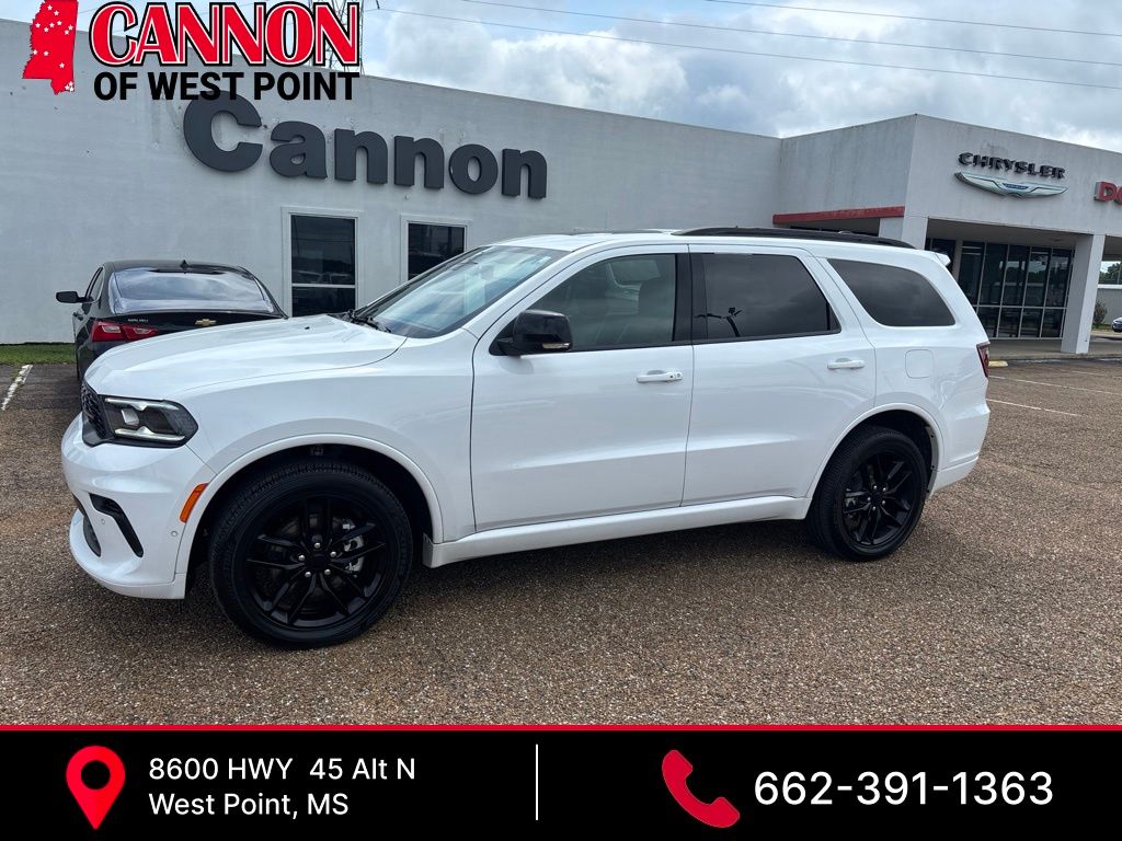 2026 Dodge Durango SUV 