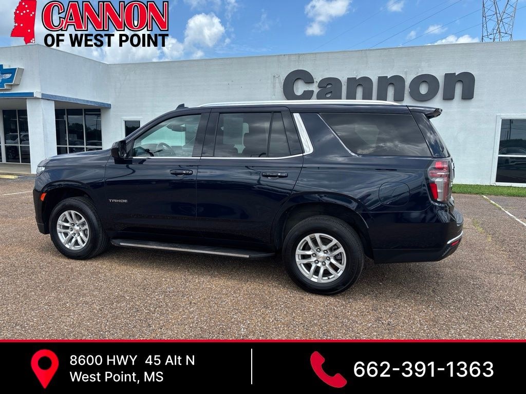 Used 2024 Chevrolet Tahoe LT SUV