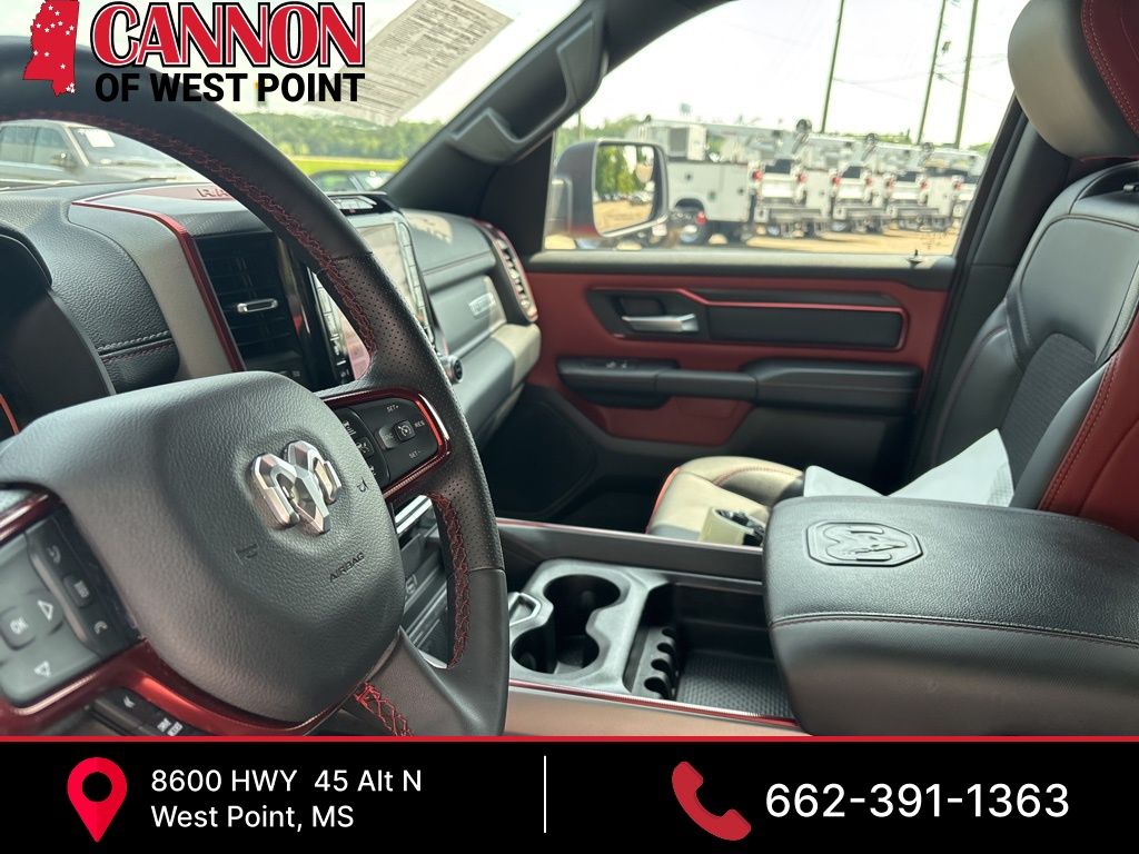 2025 RAM Ram 1500 Pickup Rebel - Photo 14