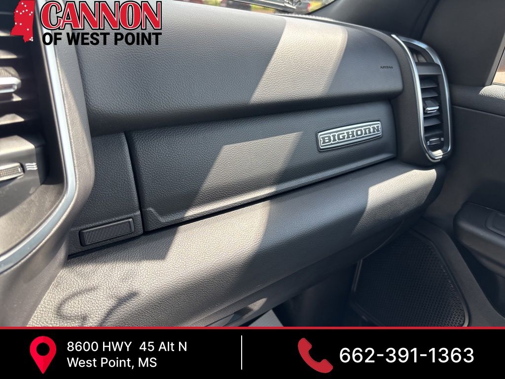 2025 RAM Ram 1500 Pickup Big Horn/Lone Star - Photo 25