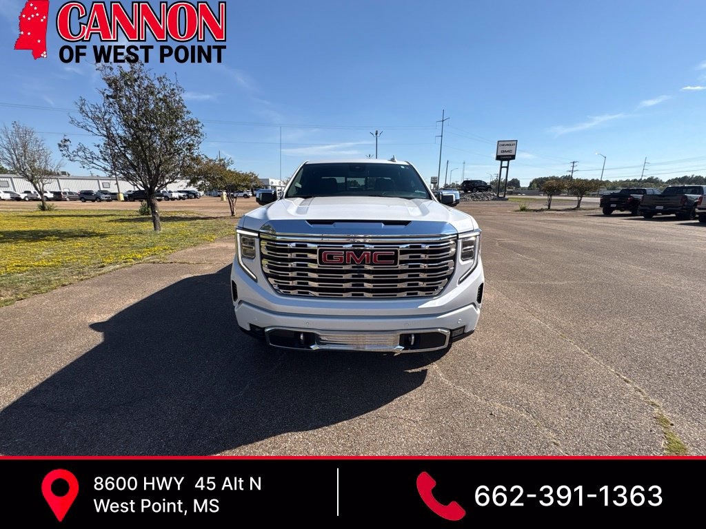 Used 2025 GMC Sierra 1500 Denali Truck