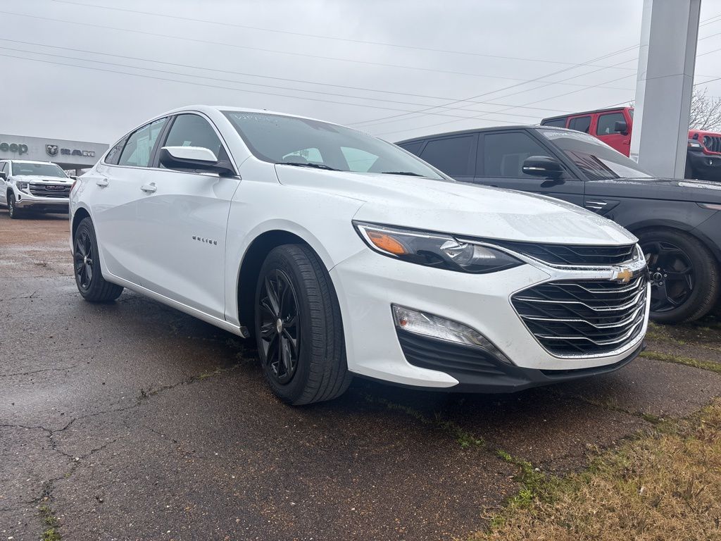 2023 Chevrolet Malibu 1LT