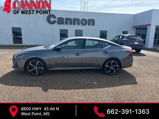 2024 Nissan Altima 2.5 SR Sedan