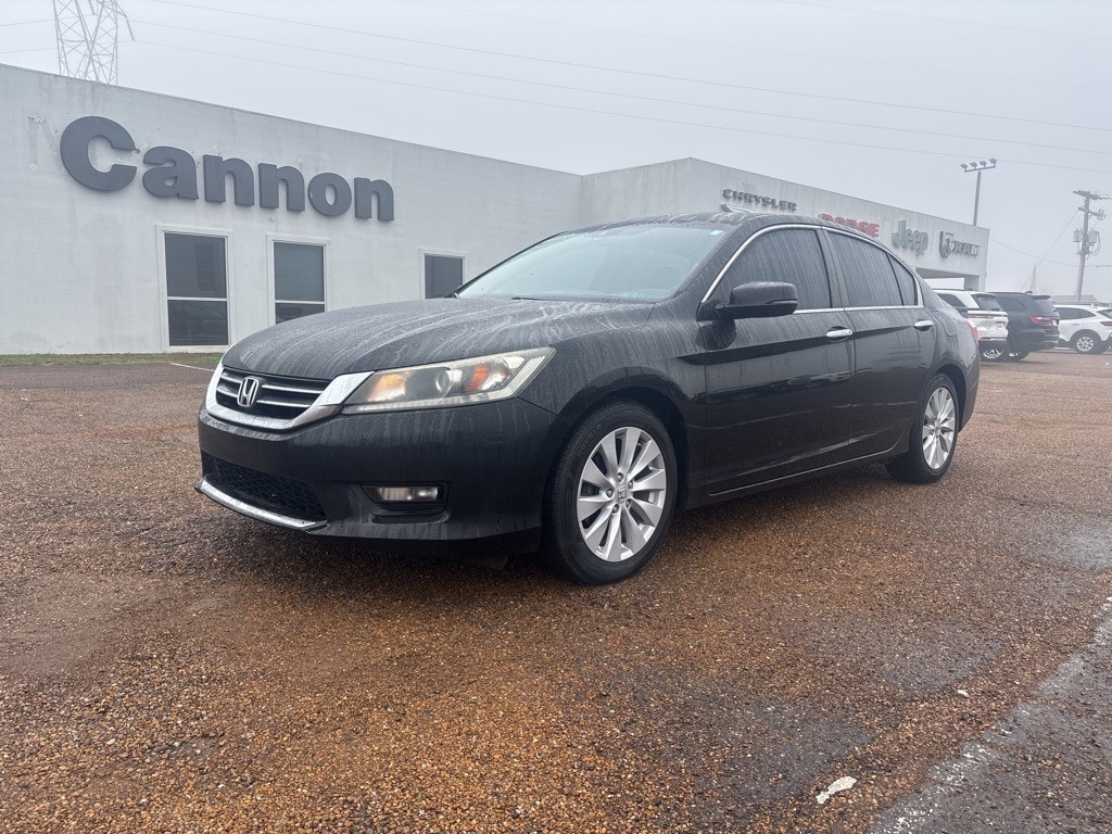 2014 Honda Accord EX-L's photo