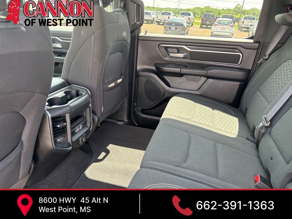 2025 RAM Ram 1500 Pickup Big Horn/Lone Star - Photo 16
