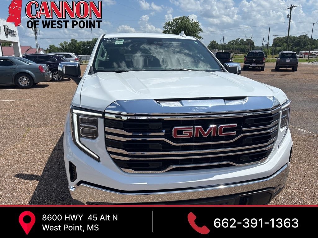 Used 2025 GMC Sierra 1500 SLT Truck