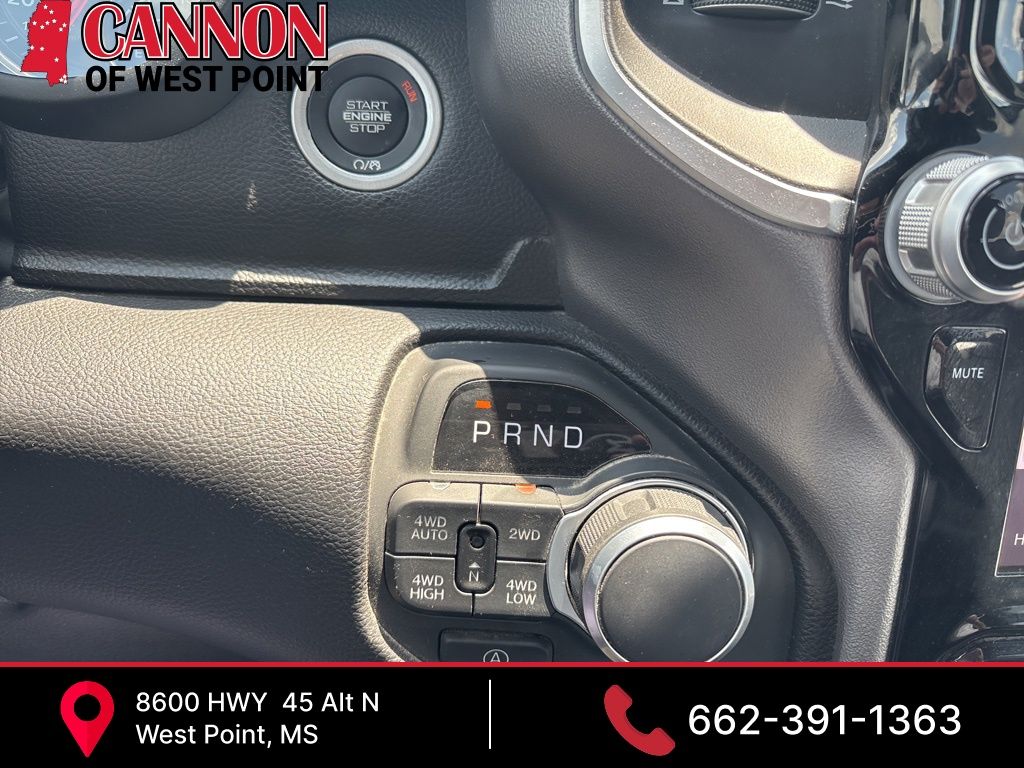 2025 RAM Ram 1500 Pickup Big Horn/Lone Star - Photo 24