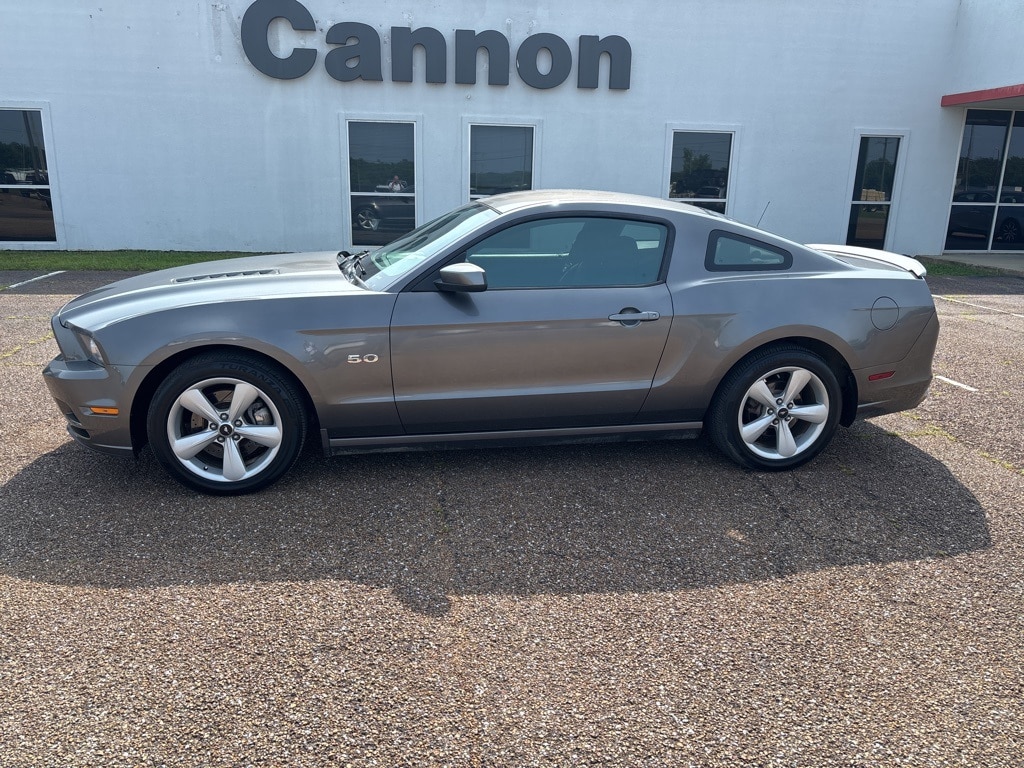 Used 2014 Ford Mustang GT with VIN 1ZVBP8CF6E5282770 for sale in West Point, MS