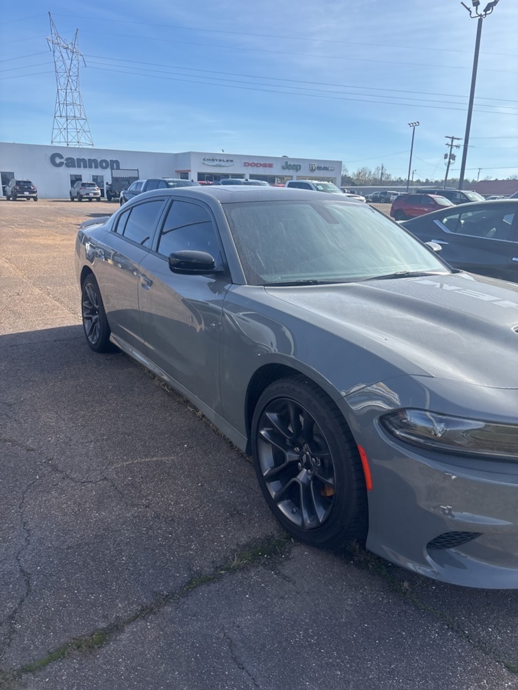 Used 2023 Dodge Charger R/T Sedan