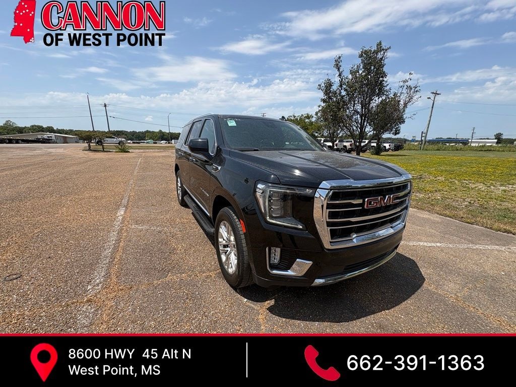 Used 2023 GMC Yukon SLT SUV