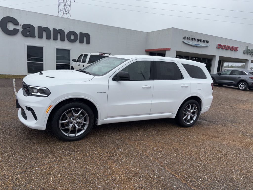 2026 Dodge Durango Sport Utility 
