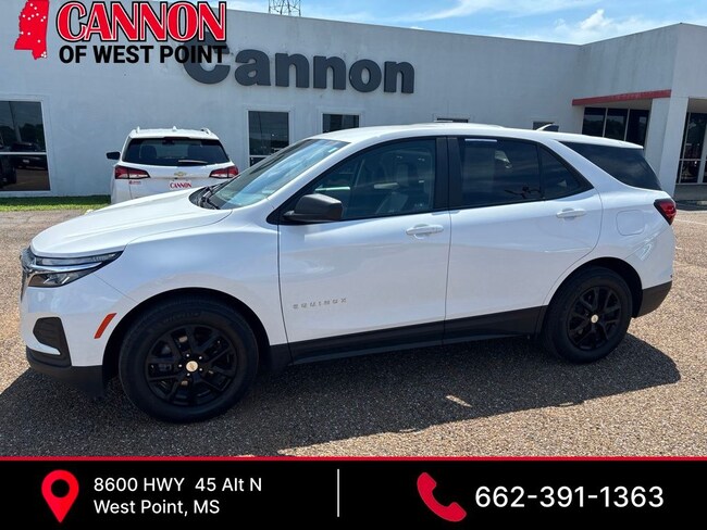 2024 Chevrolet Equinox LS SUV