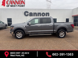 2024 Ford F-150 XLT Truck