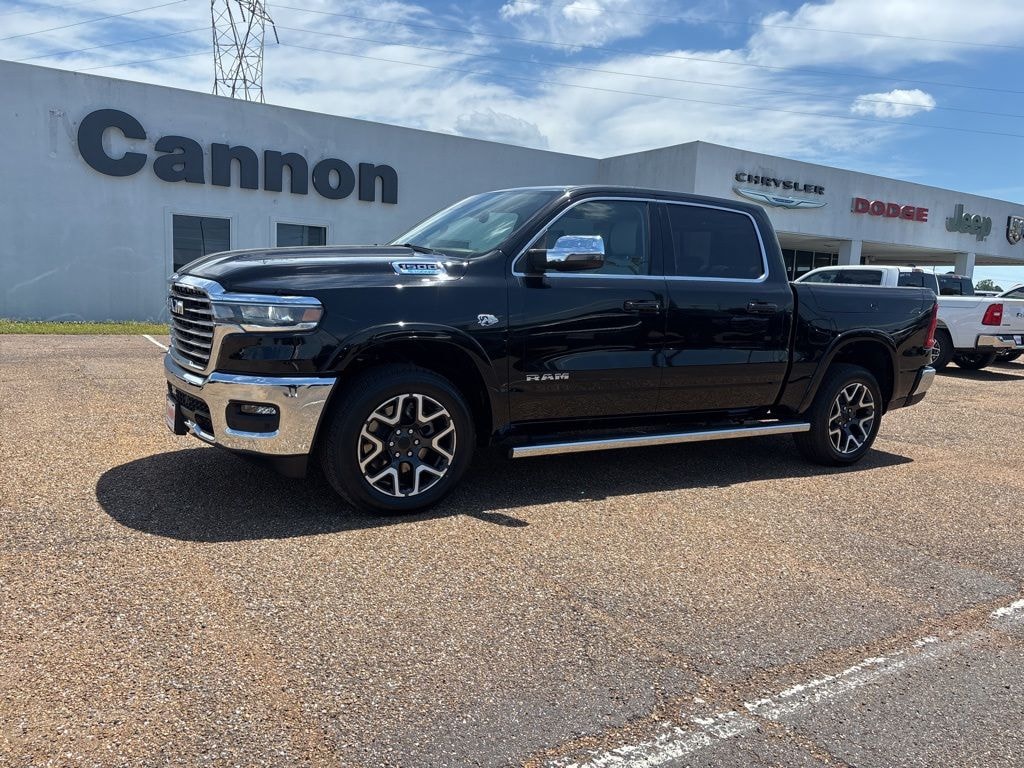 New 2026 Ram 1500 Laramie Pickup
