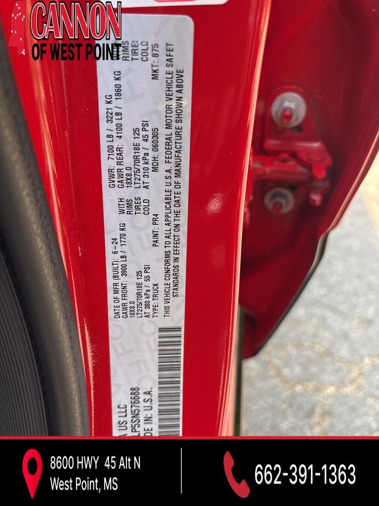 2025 RAM Ram 1500 Pickup Rebel - Photo 12