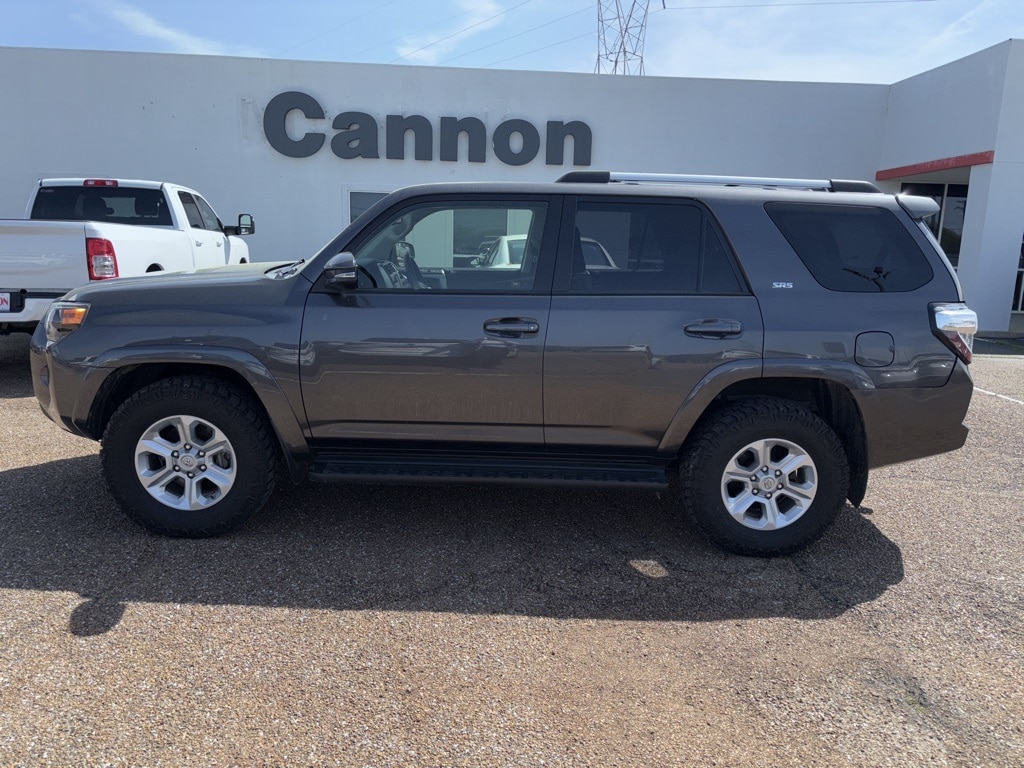 Used 2019 Toyota 4Runner SR5 Premium with VIN JTEBU5JR1K5679995 for sale in West Point, MS