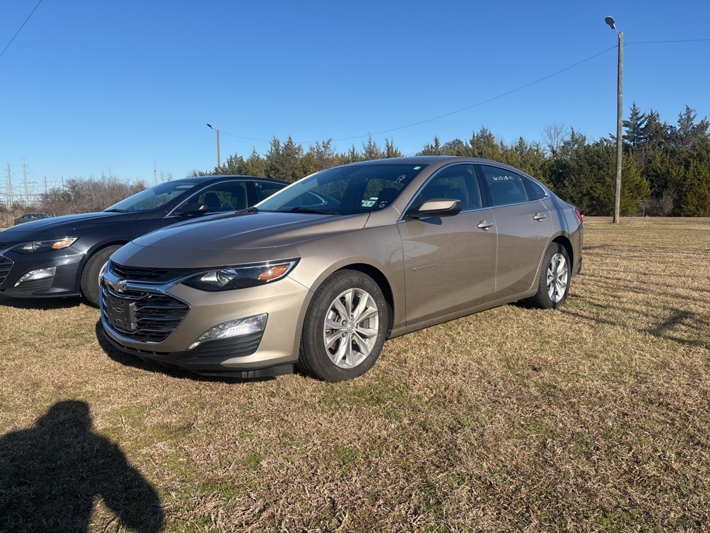2023 Chevrolet Malibu 1LT