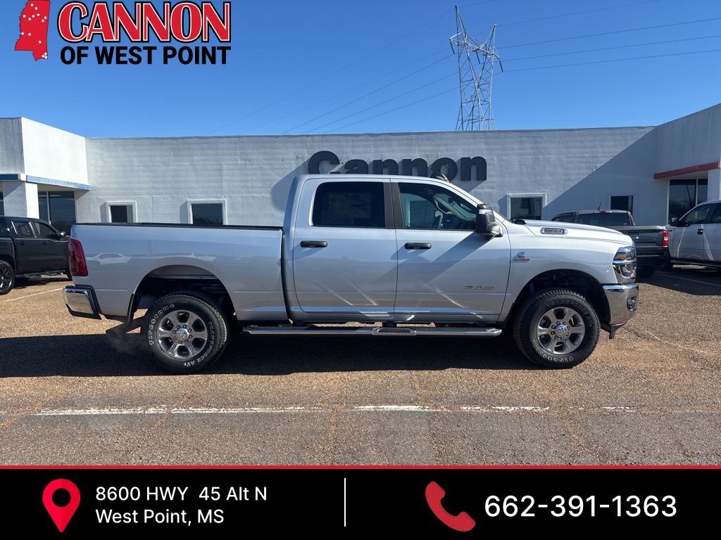 2026 Ram 2500 Big Horn Pickup