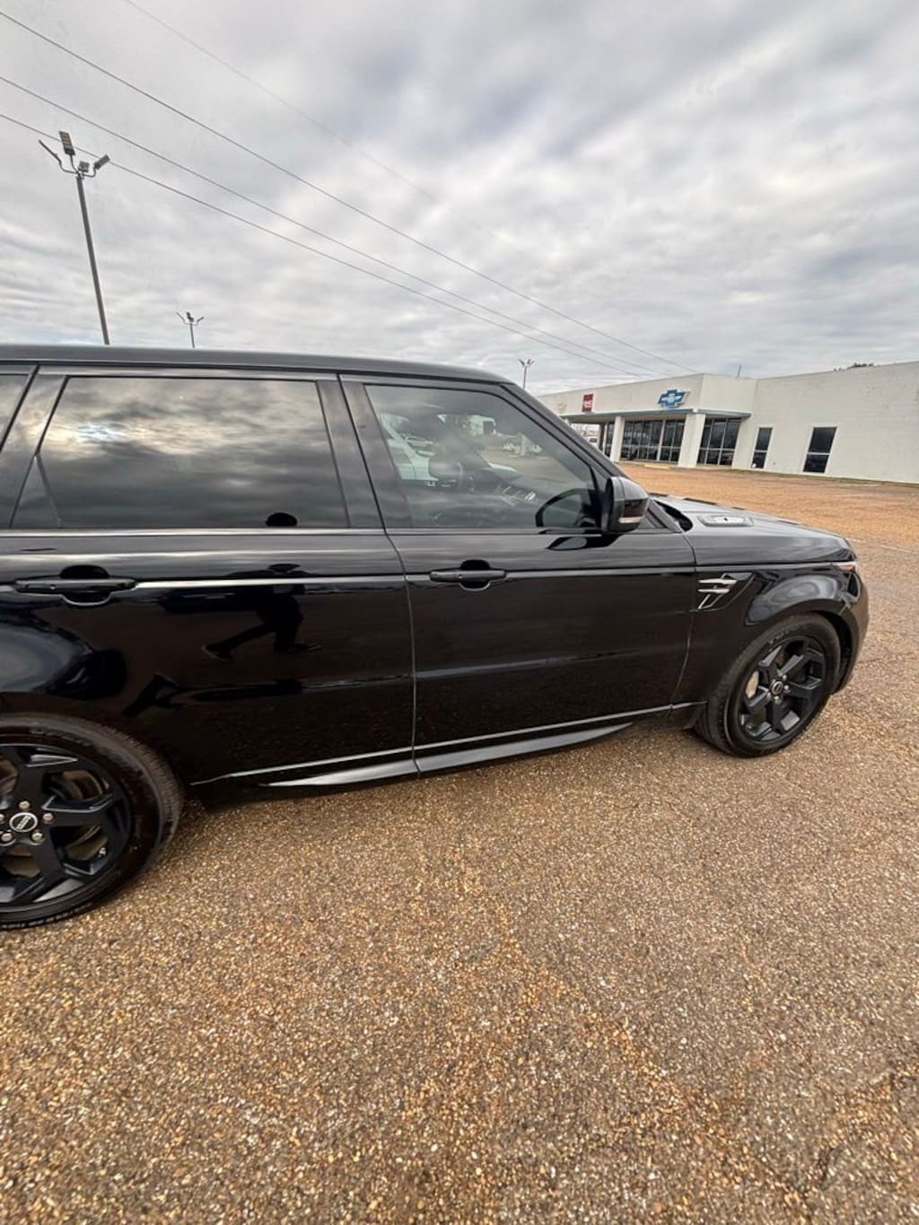 Used 2018 Land Rover Range Rover Sport HSE SUV