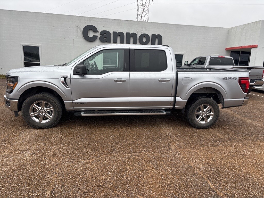 Used 2024 Ford F-150 XLT Truck