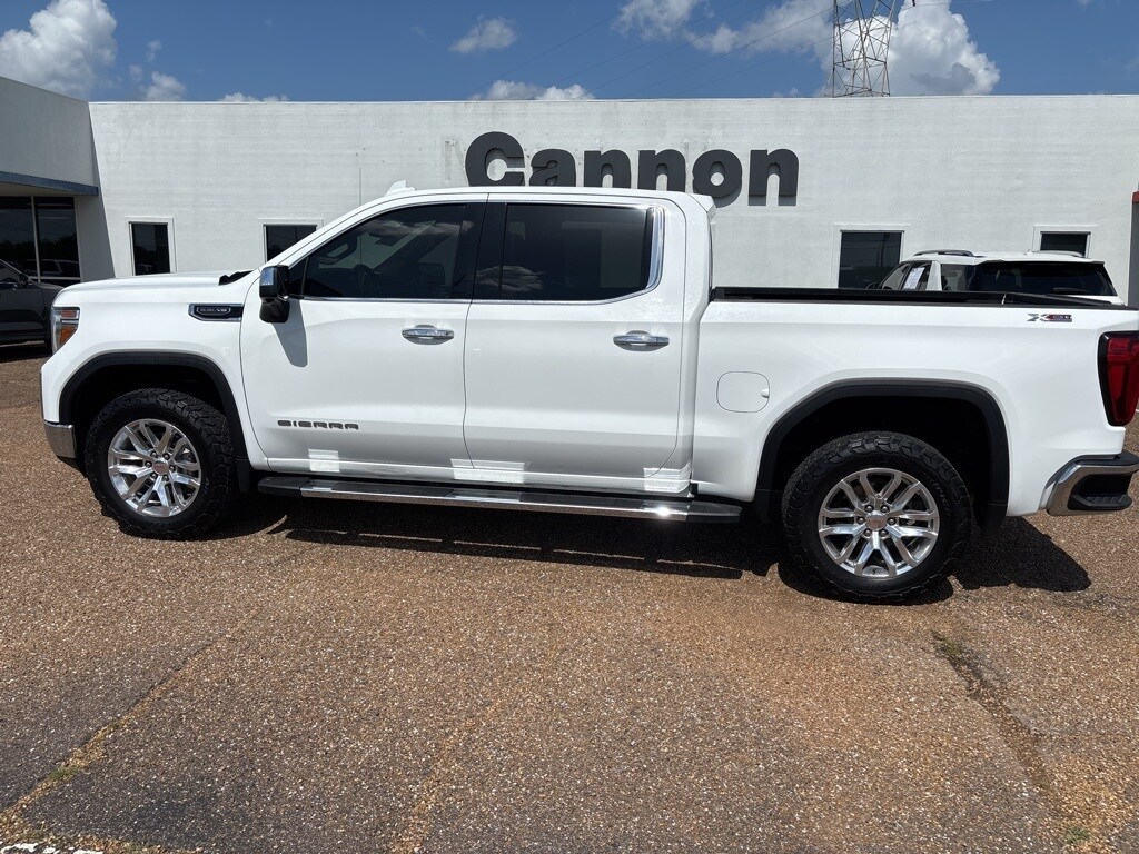 2021 Gmc Sierra 1500 SLT photo 3