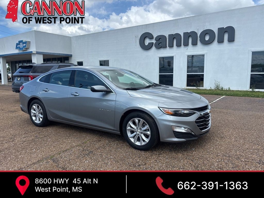 Used 2024 Chevrolet Malibu LT Sedan