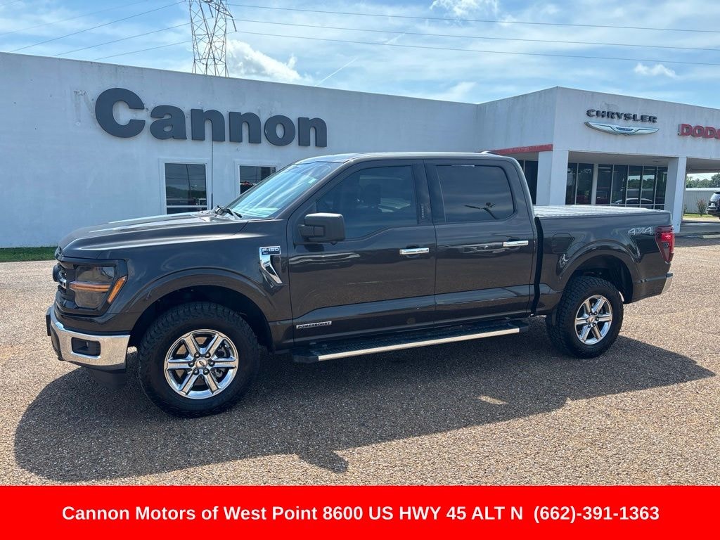 Used 2024 Ford F-150 XLT Truck