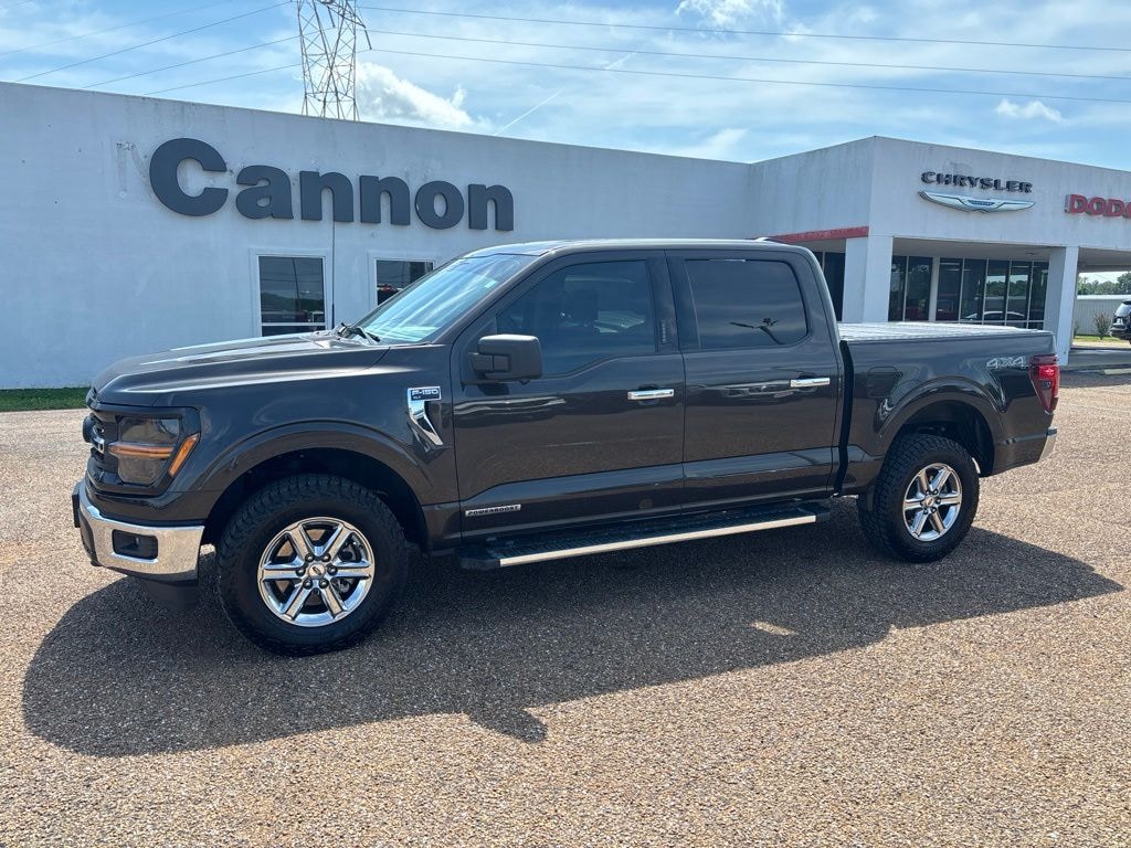 Used 2024 Ford F-150 XLT Truck
