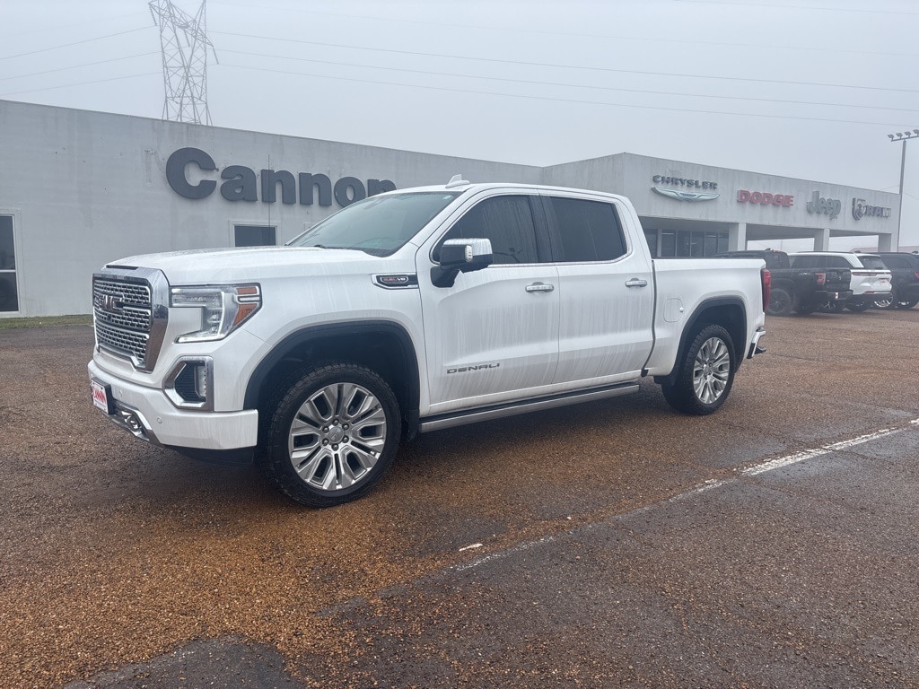 2021 GMC Sierra 1500 Denali Denali's photo