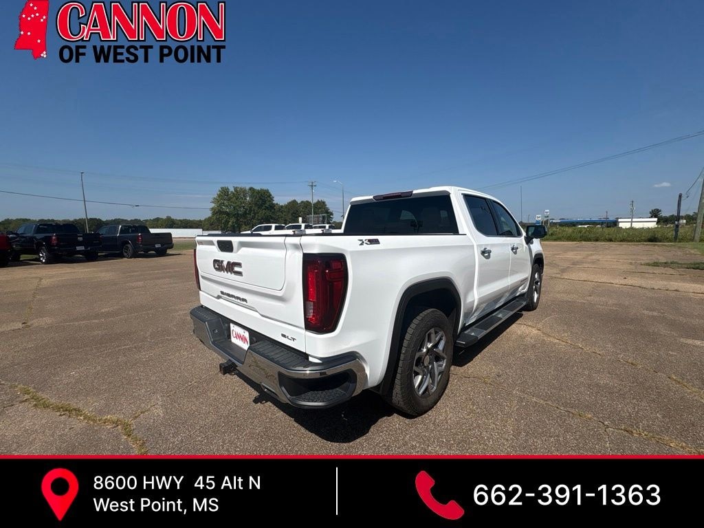 Used 2023 GMC Sierra 1500 SLT Truck
